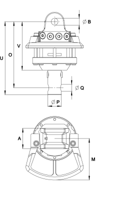 Ротатор Indexator GV3